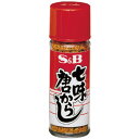 七味唐からし28g S＆B 唐がらし 香辛料 和風調味料 【常温食品】【業務用食材】