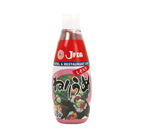 フレッシュねりうめ320g ジェフダ 和風調味料 【常温食品】【業務用食材】