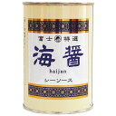 富士食品）海醤（シーソース）4号缶（450g）　富士食品　醤　醤　中華調味料　【常温商品】【業務用食材】