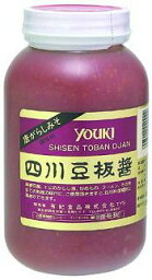 四川豆板醤（業務用）1kg ユウキ食品 豆板醤 醤 中華調味料 【常温食品】【業務用食材】