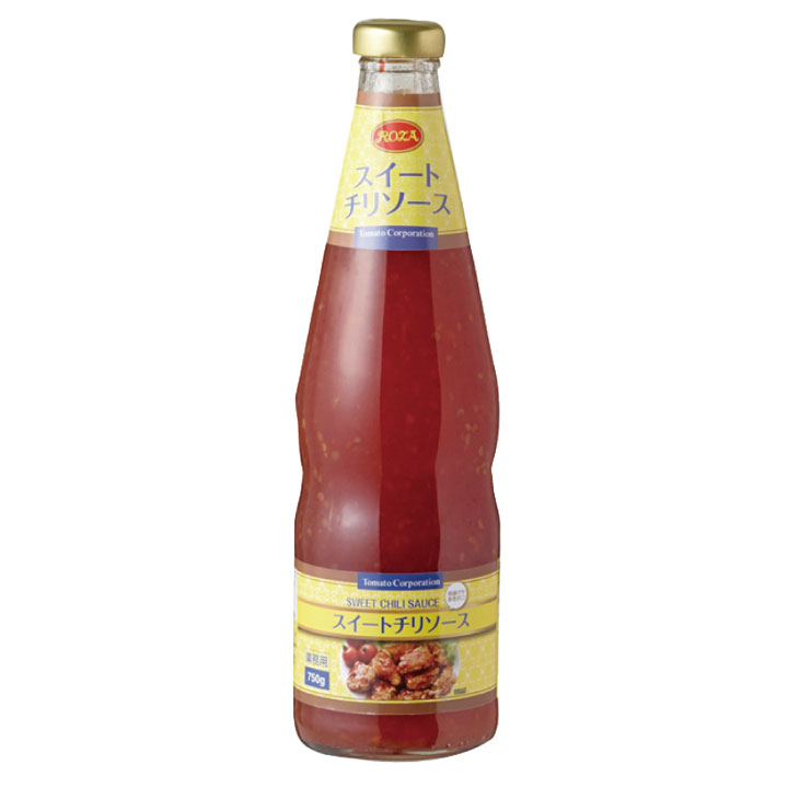 楽天業務用食材タスカルネットショップトマトコーポレーション）業務用スイートチリソース750g　トマトコーポレーション　ソース　たれ・ソース　中華調味料　【常温商品】【業務用食材】