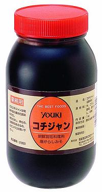 コチジャン（業務用）1kg ユウキ食品 コチュジャン 韓国調味料 中華調味料 【常温食品】【業務用食材】