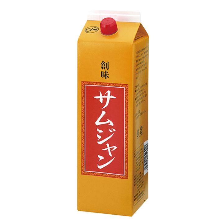 創味食品）サムジャン2kg 創味食品 醤 韓国調味料 【常温商品】【業務用食材】