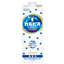 カルピスL1000ml カルピス ジュース ドリンク・飲料関連 【常温食品】【業務用食材】