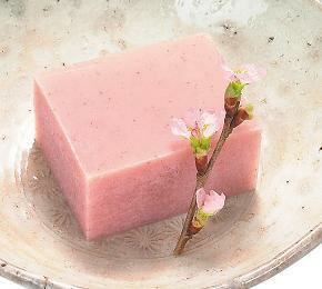 ヤマ食)桜花豆腐<2月中〜4月中> ヤマ食 豆腐 季節の食材 【春商材】【常温商品】【業務用食材】