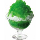 【夏商材】かき氷 メロン 1.8L紙パック 夏もの食材 季節の食材 【常温食品】【業務用食材】