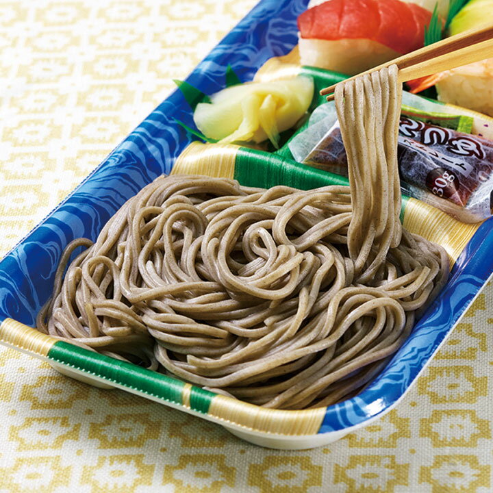 テーブルマーク）流し麺匠のこだわりそば(ハード)200g×5入　テーブルマーク　そば　夏もの食材　季節の食材　