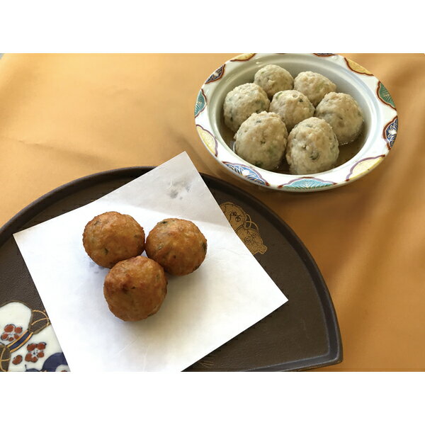 【冬商材】オリジナル)味百華　鶏生つみれ 1kg（50個入）　オリジナル　鶏生つみれ　つみれ　アジヒャ..