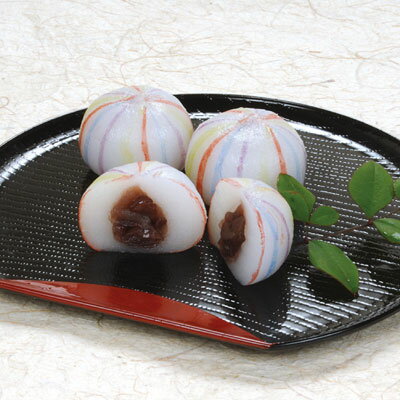 【お正月】手まり餅（小） 　約17g×15個入　　お正月　手毬　テマリモチショウ　【冷凍商品】【10800円..