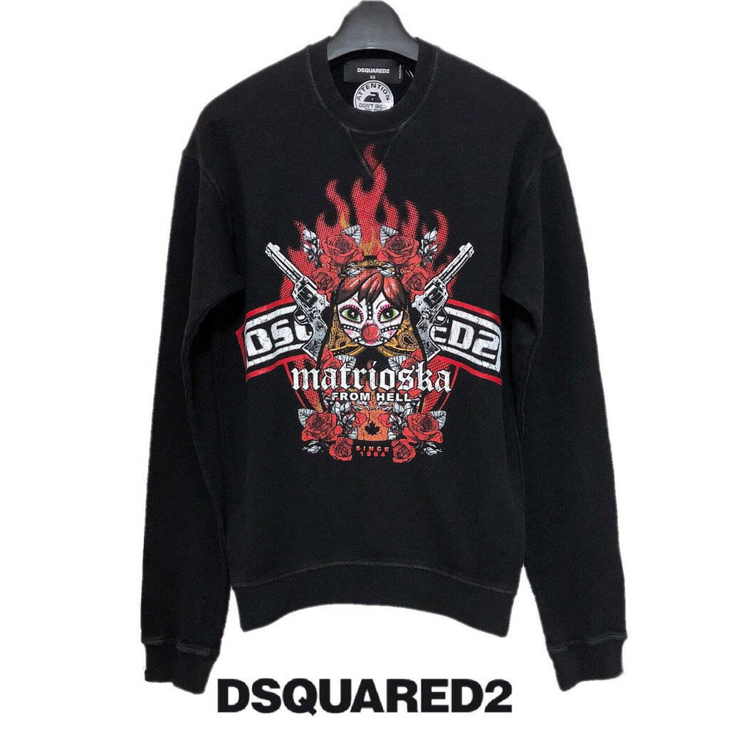 【新品】確実正規品 DSQUARED2 ディー