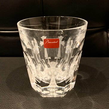 CHROME HEARTS BACCARAT DOUBLE OLD FASHIONED CROSS クロムハーツ　バカラ　ダブル　オールドファッショングラス　クロス