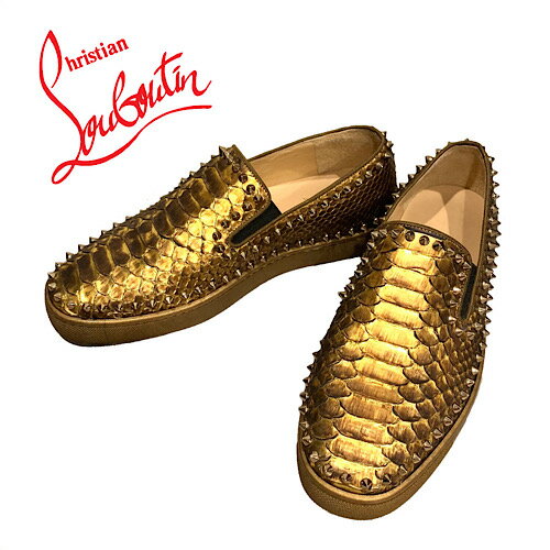 ڶʡ Christian Louboutin ꥹ ֥ ˡ 塼   å  41 26.0cm  