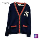 ڿ̤ѡ μ GUCCI å 18AW ǥ NY ˥塼衼󥭡 ѥå ͥӡ XS  