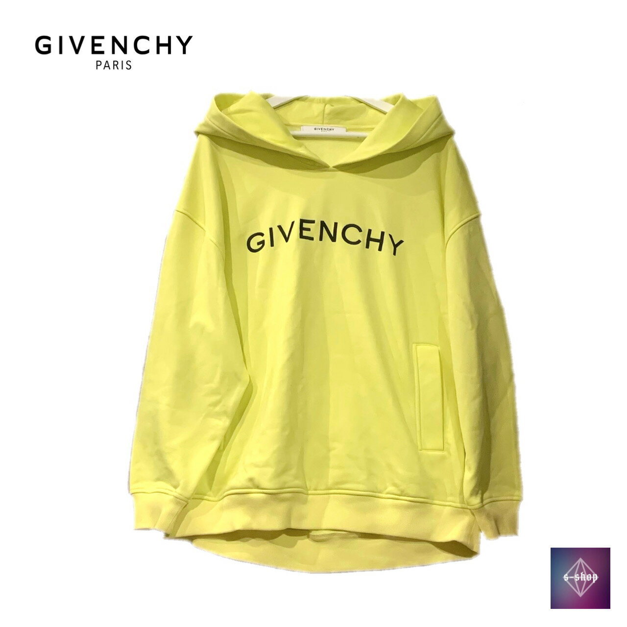 ڶʡ GIVENCHY Х󥷡 Х󥷥 ץ륪Сѡ աǥ ա ȥåץ ȥ졼ʡ BWJ00B306W    XS 