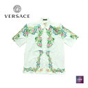 【美品】 Versace ヴェルサーチ フロ