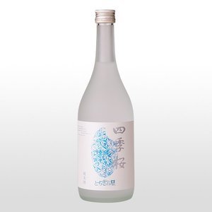 日本酒 栃木 宇都宮酒造株式会社 四季桜 純米酒 とちぎの星