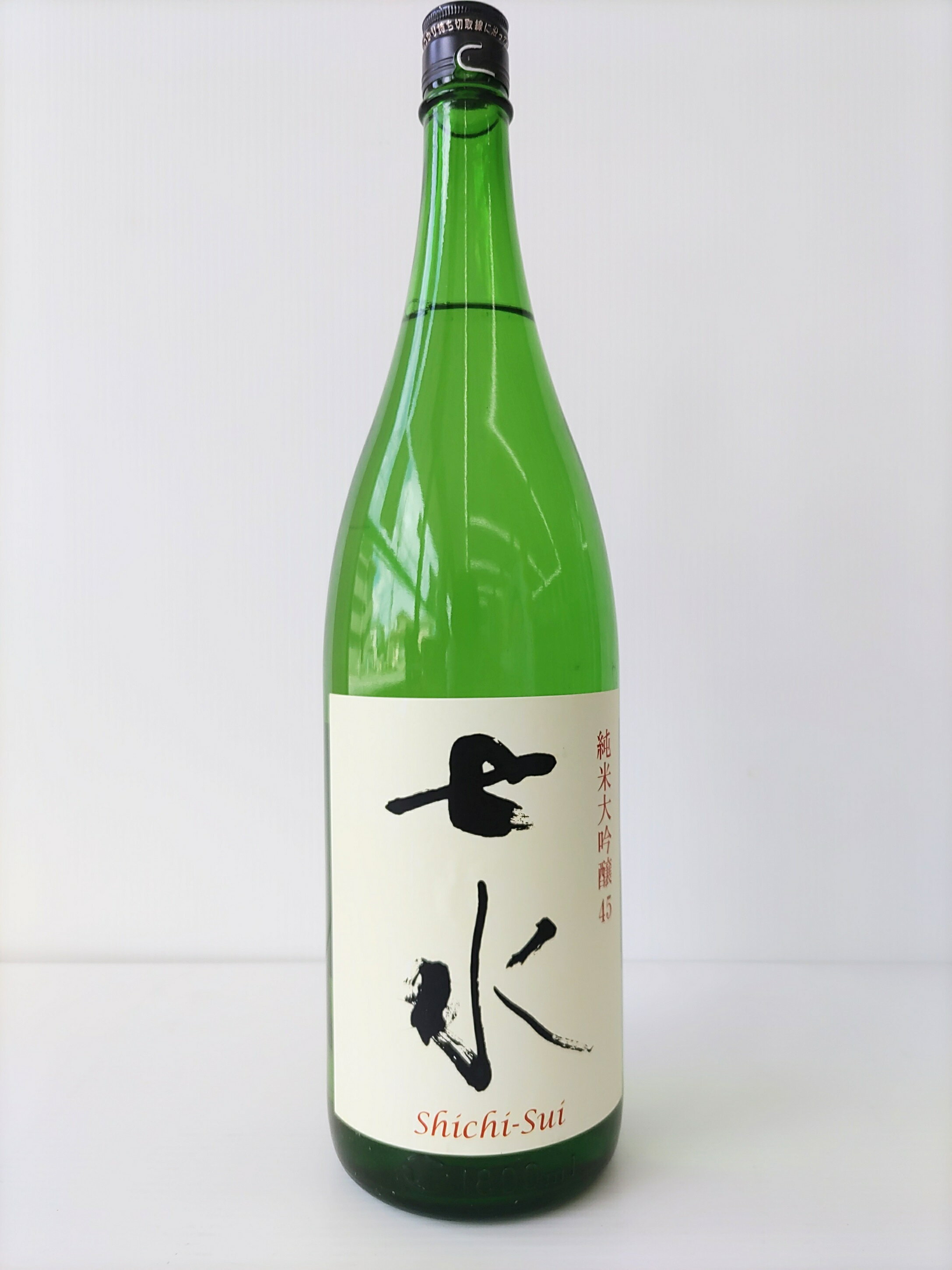 虎屋本店 七水 純米大吟醸45 夢ささら 1800ml