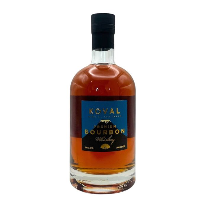 コーヴァル バーボン スペシャルフォージャパン【ウイスキー アメリカン 750ml 50%】