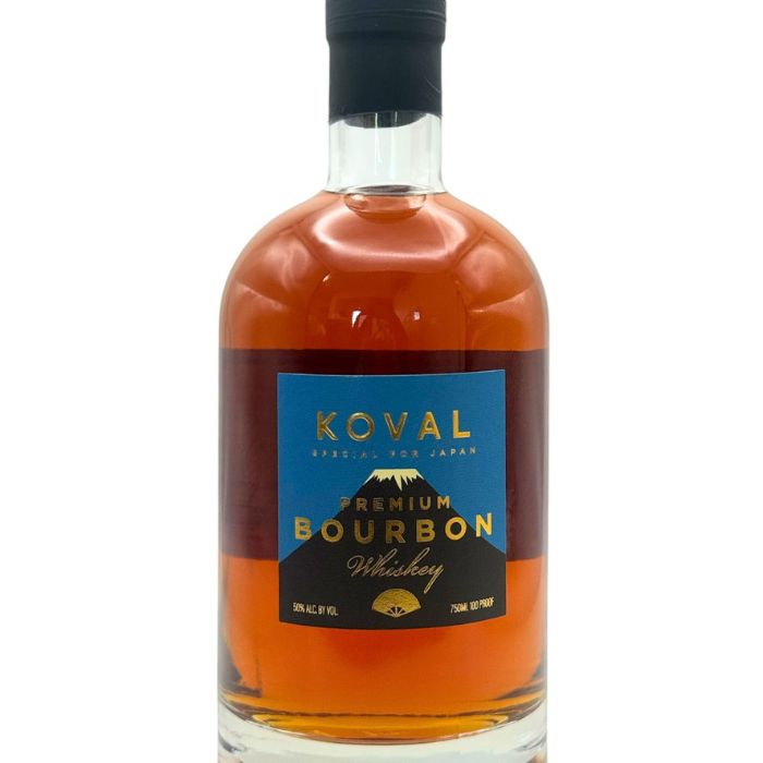 コーヴァル バーボン スペシャルフォージャパン【ウイスキー アメリカン 750ml 50%】