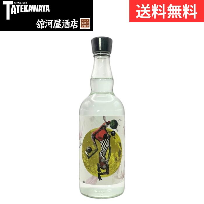 ロクモジ ボタニカル トリップ【ジン 700ml 43%】