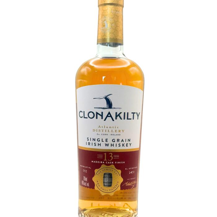 �����ʥ���ƥ� ���󥰥륰�졼�� 13ǯ �ޥǥ���ե��˥å���ڥ��������� ������å��� 700ml 46%��