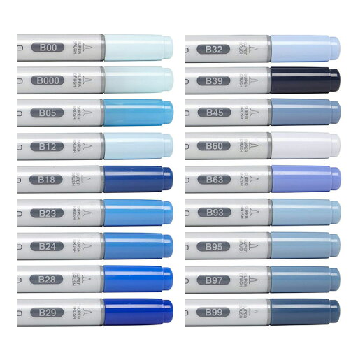 Cdjapan Too Copic コピックチャオ 単色 青系 同色3本セット 書き味や色味の品質はコピックスケッチと同じです Proxy Shopping Service Rakuten Shopping Cdjapan Too Copic コピックチャオ 単色 青系 同色3本セット 書き味や色味の品質はコピックスケッチと同じです Proxy Shopping Service Rakuten Shopping