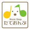 Music shop たておんぷ