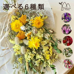 花束 ドライフラワー 花束 母の日 【早得 最大P5倍】 スワッグ プレゼント 誕生日 あす楽14時まで お祝い 結婚祝い 開店祝い 新築祝い 「スワッグ新M」 選べる5種類 インテリア 人気 おしゃれ ナチュラル ギフト 壁飾り