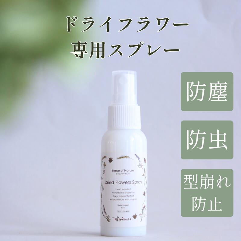 ドライフラワー 母の日専用スプレー 50ml 色あせ防止 長持ち保護スプレー 花材保護 スワッグ リース ブーケ ドライフラワー保存 保護剤 インテリア 花ケア メンテナンス用品