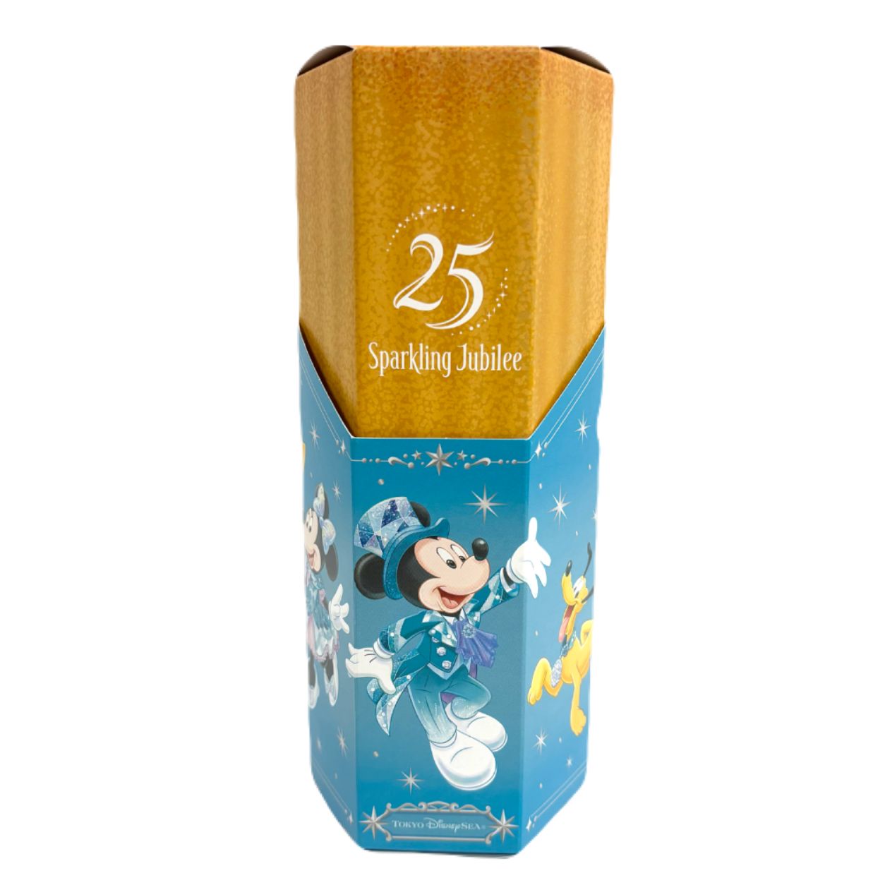 チュロススナック 東京ディズニーシー 25周年 スパークリング・ジュビリー　お菓子