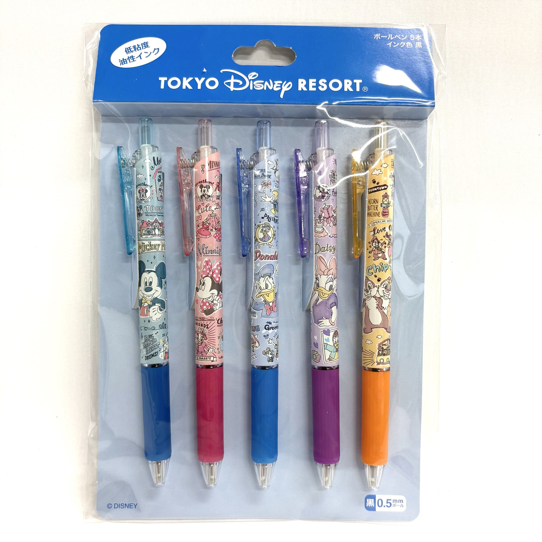 楽天市場】ディズニーリゾート ミニー ボールペンの通販