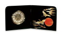 中山漆器 屏風 時計 日の出鶴桜 日本三大漆器に数えられるお盆の産地、紀州漆器（和歌山県海南市）の技術で作られた、日本製の製品です。