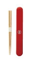 【在庫限り】 TAKENAKA(竹中) レトロ モーダ 木製 箸 箸箱 セット RE メール便対応 弁当箱 箸箱セット おしゃれ かわいい 女子 大人 男子 子...