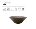 【在庫限り】 TAKENAKA(竹中) ログ スタック ボウル S 電子レンジ対応 食洗機対応 BPAフリー LEADフリー 冷凍保存可能 ラーメン どんぶり カフェ 食器 プラスチック 割れにくい どんぶり鉢 麺 丼 おしゃれ ラーメン丼 大鉢 サラダボウル お皿 皿 割れない キッチン 日本製