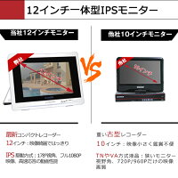 防犯カメラワイヤレス屋外200万画素12インチモニター一体型1080P4chレコーダー2TBHDD内蔵ワイヤレス防犯カメラ4台セットIP66防水防塵屋外対応監視カメラシステムwifiスマホPC遠隔監視動体検知暗視機能高画質屋内カメラ