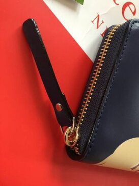 【日本在庫・送料無料】ケイトスペード kete spade WLRU4841 レディース長財布 Spice Things Up Camel Neda ラクダ柄 )