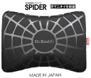 枕 日本製 ドクター・スミス R40 枕 SPIDER Dr.Smith ドクタースミス 男の枕 スパイダー 加齢 ノネナール メンズ 父の日 炭 消臭枕