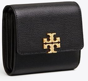 【日本在庫・即発送】トリーバーチ　Tory Burch レディース 財布　ミニ財布 小さい財布　黒　ブラック　53330