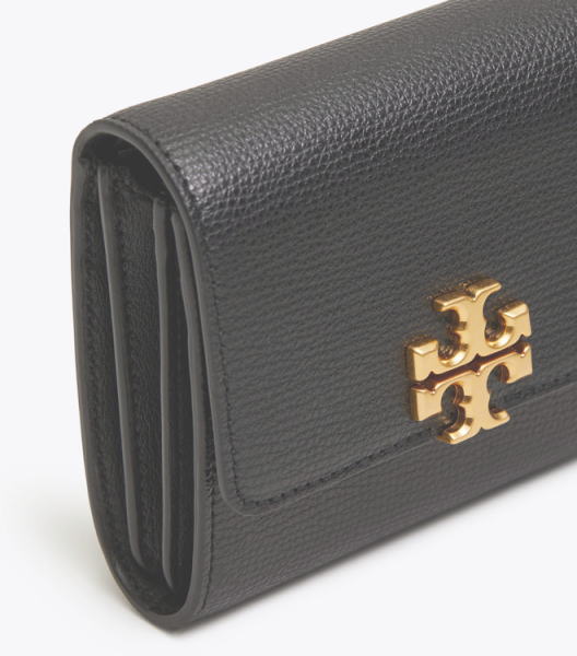 【日本在庫・即発送】トリーバーチ　Tory Burch レディース 財布　ミニ財布 小さい財布　黒　ブラック　53330