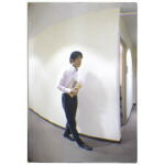 コミー　FFミラー通路＜片側用＞230X330　FT23A（438-0126）