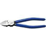 KEIBA 電工用ハイパワーニッパー（刃部形状スタンダード）175　NH-217(818-8697)(NH217)