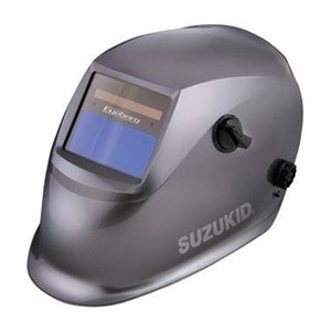 スター電器製造 SUZUKID スズキッド 液晶式自動遮光溶接面 アイボーグα2 EB-200A2 (EB200A2)※画像は代表画像となります。