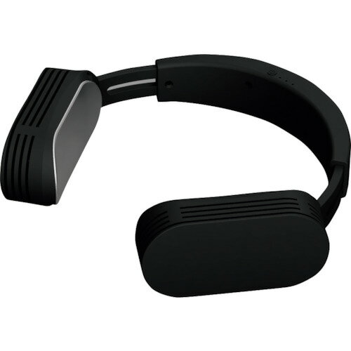 サンコー　ネッククーラーEvo　USBモデル　ブラック TK-NEMU3-BK[250-9715] 【暑さ対策用品】[TKNEMU3BK]