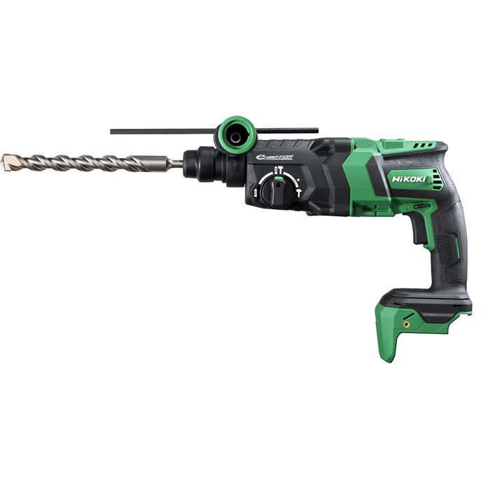 HiKOKI(ハイコーキ) 18Vコードレスロータリハンマドリル本体のみ DH18DPC(NN)(DH18DPCNN)※ビット別売【DIY/電動工具】