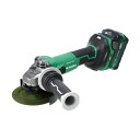 (限定特価)HiKOKI(ハイコーキ) 36V 125mm コードレスディスクグラインダー G3613DC(2XPZ) (G3613DC2XPZ) ※バッテリー...