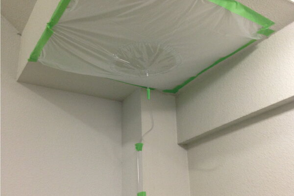 (メーカー直送：代引不可)(まとめ買い大特価)三洋　ポタポタキャッチセット PT-1 (シート・ホース・テープ付き)　※5セット (水漏れ/雨漏り対策/雨漏り)