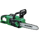 (数量限定 バッテリー+1個(BSL36A18X)プレゼント)HiKOKI(ハイコーキ) マルチボルト(36V)コードレスチェンソー 300mm CS3630D...