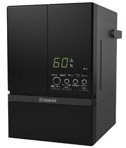 【送料無料】三菱重工 スチームファン蒸発式加湿器(ブラック) SHE60RD-K
