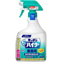 Kao　キッチン泡ハイター　1000ml 503732 [385-5694] 【除菌・漂白剤】[503732]