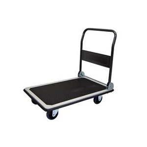 ナンシン おりたたみ式スチール台車 DX-311(DX311)※画像は代表画像となります。